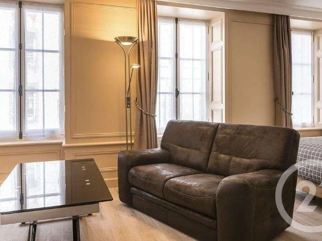 Vente appartement 1 pièce Granville 50