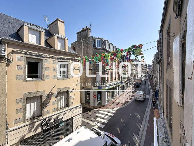 Vente appartement 1 pièce Granville 50