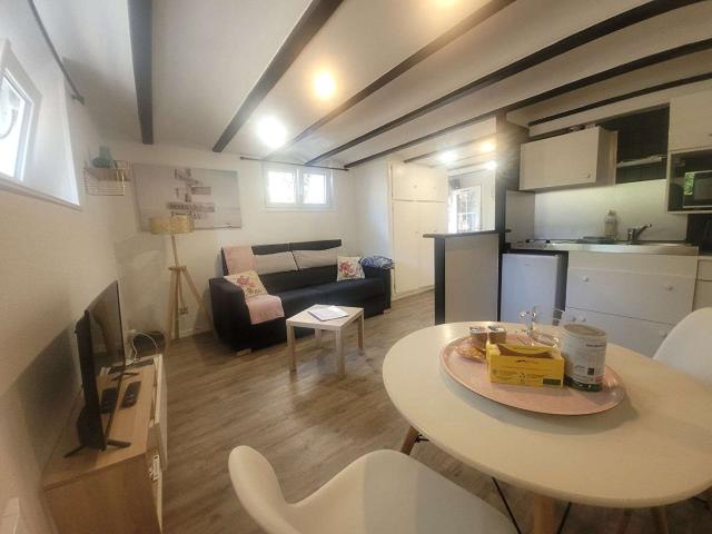 Vente appartement 1 pièce Granville 50