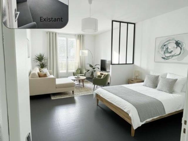Vente appartement 1 pièce Granville 50