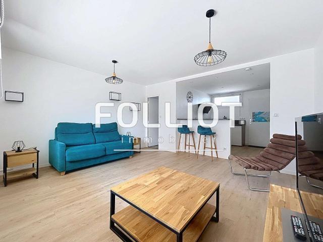 Vente appartement 1 pièce Granville 50