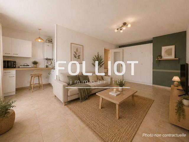 Vente appartement 1 pièce Granville 50