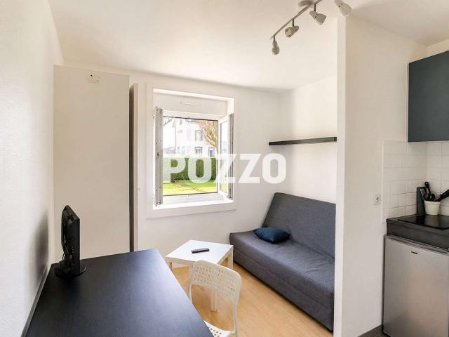 Vente appartement 1 pièce Granville 50