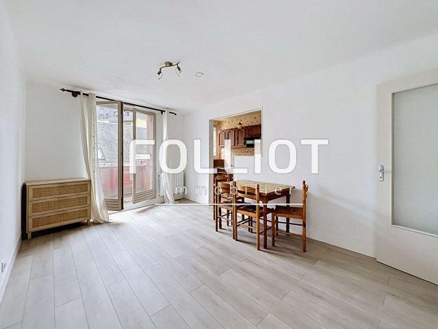 Vente appartement 1 pièce Granville 50