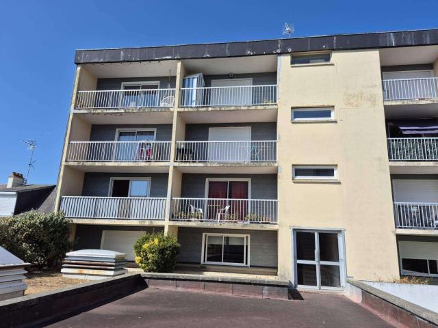 Vente appartement 1 pièce Granville 50