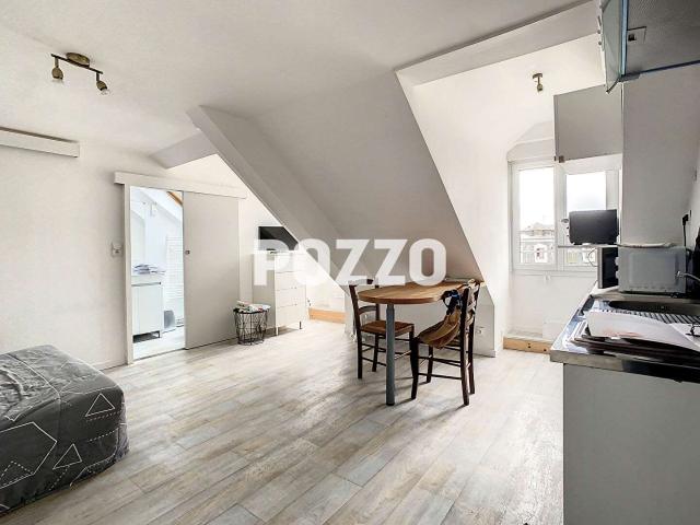 Vente appartement 1 pièce Granville 50