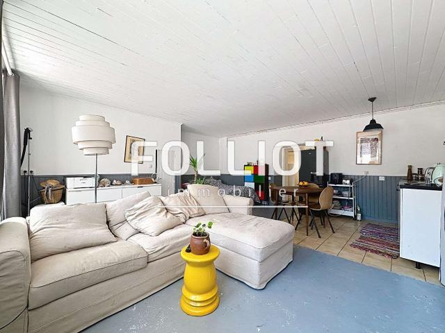 Vente appartement 1 pièce Granville 50