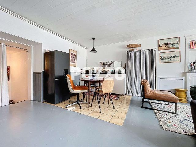 Vente appartement 1 pièce Granville 50