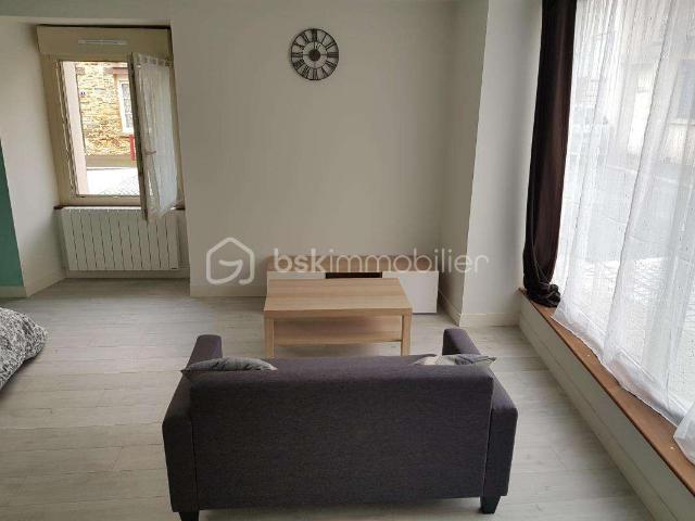 Vente appartement 1 pièce Grand Fougeray 35