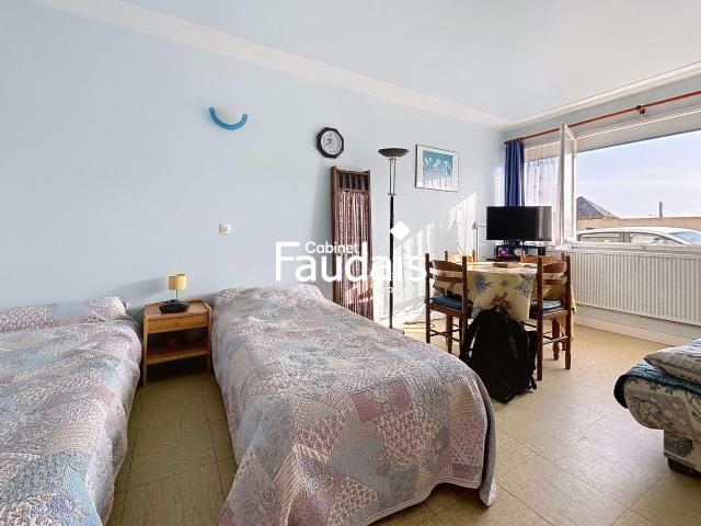Vente appartement 1 pièce Grandcamp Maisy 14