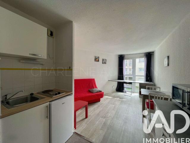 Vente appartement 1 pièce Grabels 34