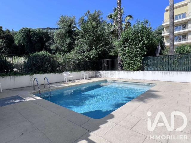 Vente appartement 1 pièce Grasse 06