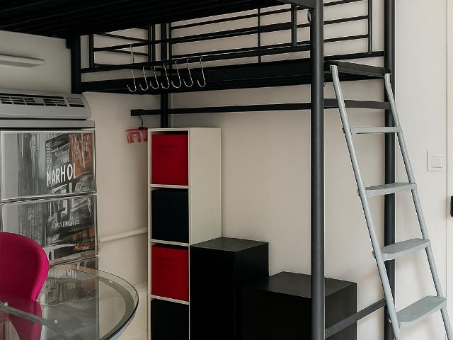 Vente appartement 1 pièce Grenoble 38