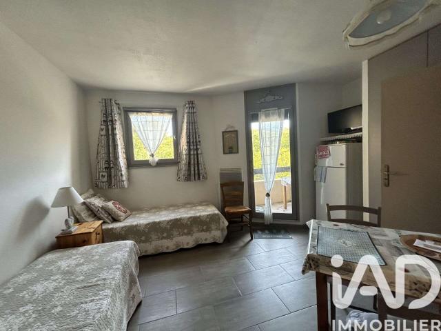 Vente appartement 1 pièce Gréoux les Bains 04