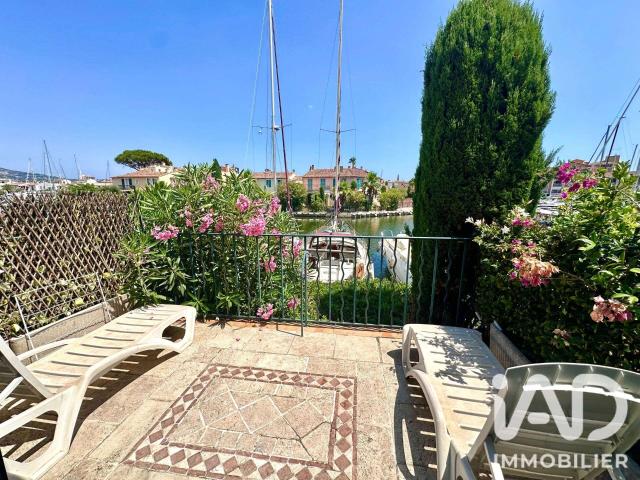 Vente appartement 1 pièce Grimaud 83