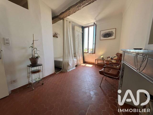 Vente appartement 1 pièce Hyères 83