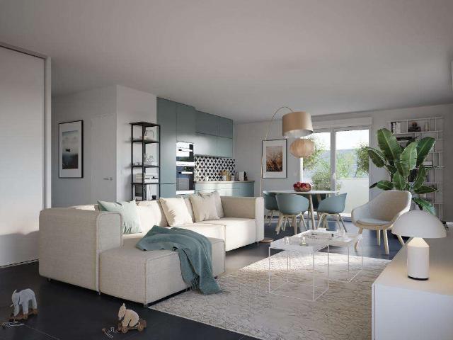 Vente appartement 1 pièce Hérouville Saint Clair 14