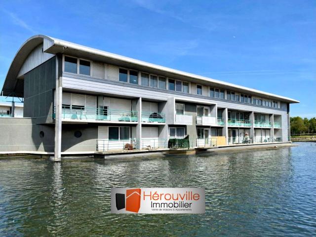 Vente appartement 1 pièce Hérouville Saint Clair 14