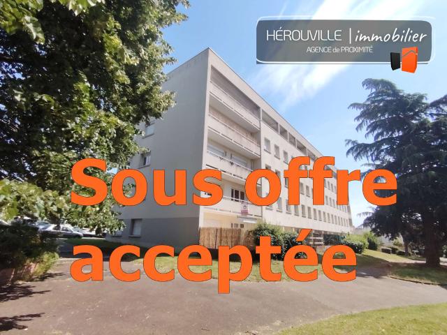 Vente appartement 1 pièce Hérouville Saint Clair 14