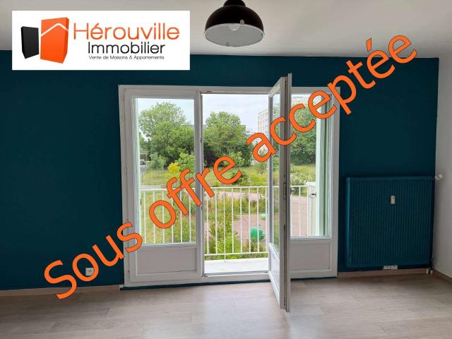 Vente appartement 1 pièce Hérouville Saint Clair 14