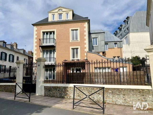 Vente appartement 1 pièce Honfleur 14