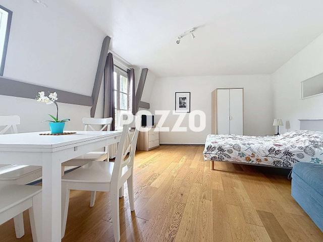 Vente appartement 1 pièce Honfleur 14