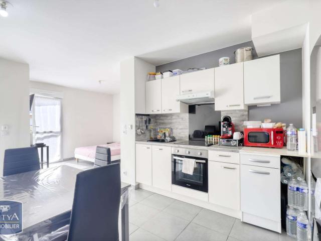 Vente appartement 1 pièce Honfleur 14