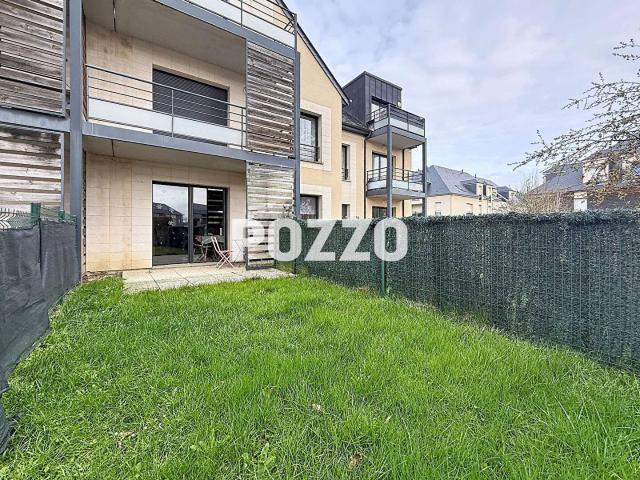 Vente appartement 1 pièce Honfleur 14