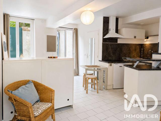 Vente appartement 1 pièce Honfleur 14