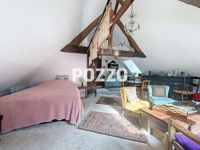 Vente appartement 1 pièce Honfleur 14
