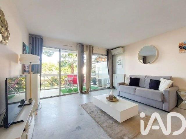 Vente appartement 1 pièce Juan les pins 06