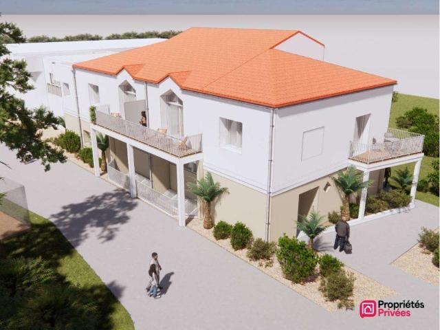 Vente appartement 1 pièce Jard sur Mer 85