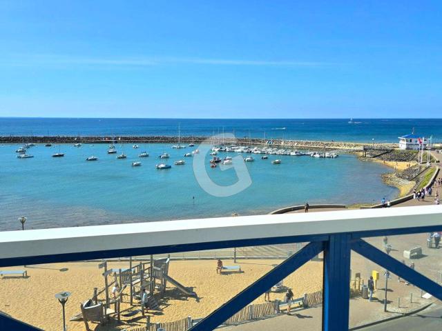 Vente appartement 1 pièce Jard sur Mer 85