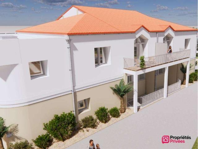 Vente appartement 1 pièce Jard sur Mer 85