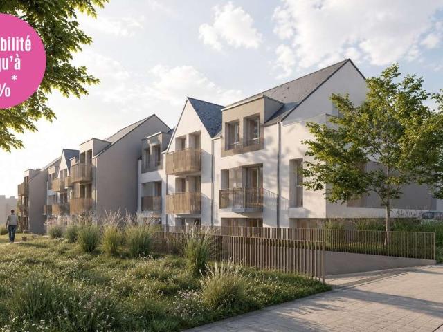Vente appartement 1 pièce Joué lès Tours 37