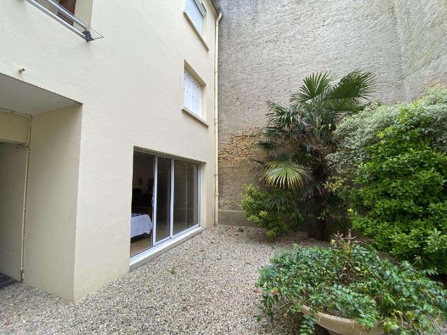 Vente appartement 1 pièce Luc sur Mer 14