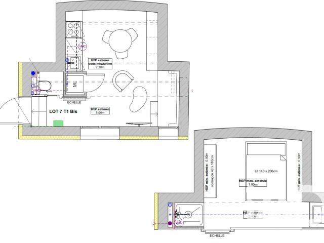 Vente appartement 1 pièce Lyon 4e 69