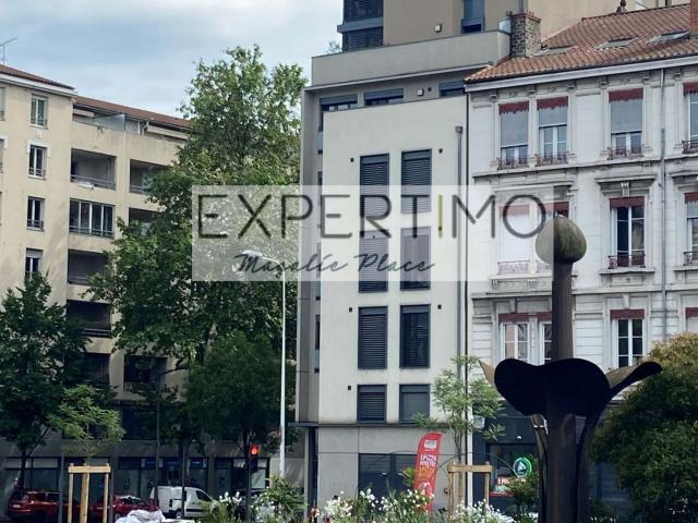 Vente appartement 1 pièce Lyon 69