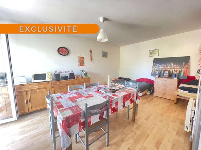 Vente appartement 1 pièce La Mézière 35