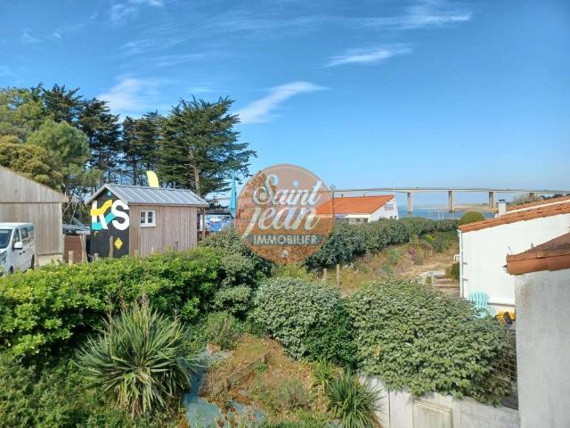 Vente appartement 1 pièce La Barre de Monts 85