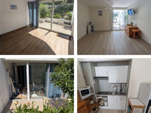 Vente appartement 1 pièce La Barre de Monts 85