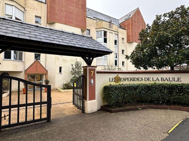 Vente appartement 1 pièce La Baule Escoublac 44