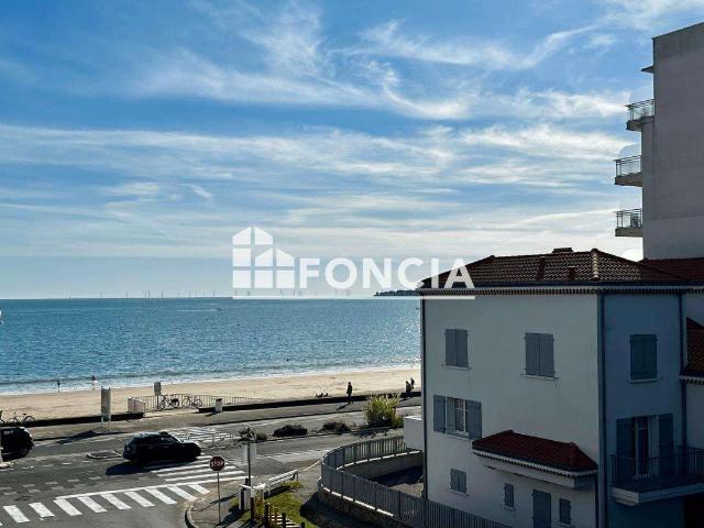 Vente appartement 1 pièce La Baule Escoublac 44