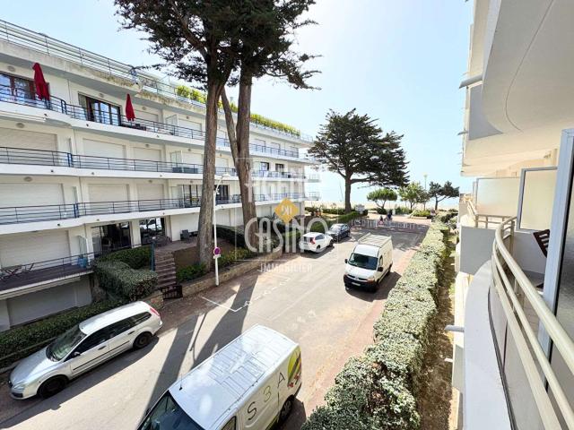 Vente appartement 1 pièce La Baule Escoublac 44