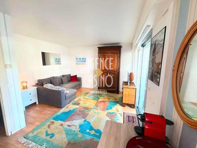 Vente appartement 1 pièce La Baule Escoublac 44