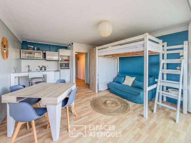 Vente appartement 1 pièce La Baule Escoublac 44