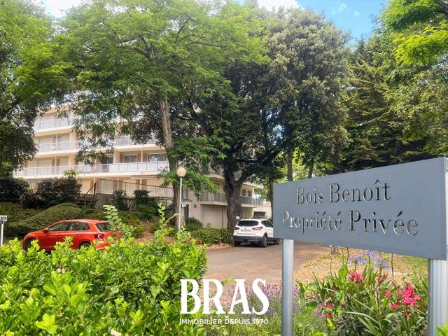 Vente appartement 1 pièce La Baule Escoublac Centre Benoît 44