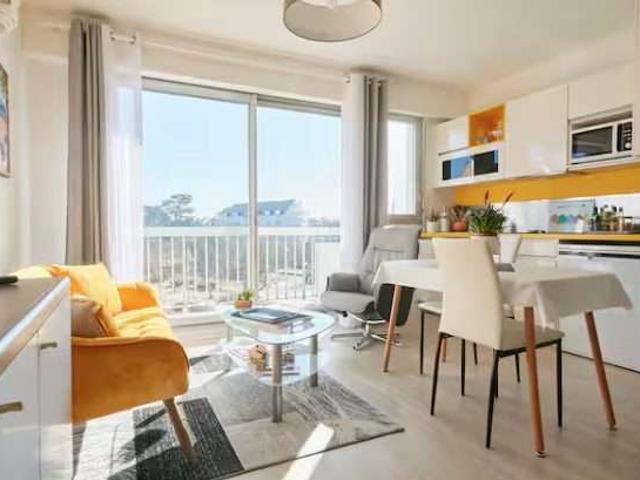 Vente appartement 1 pièce La Baule Escoublac Gare Grand Clos 44