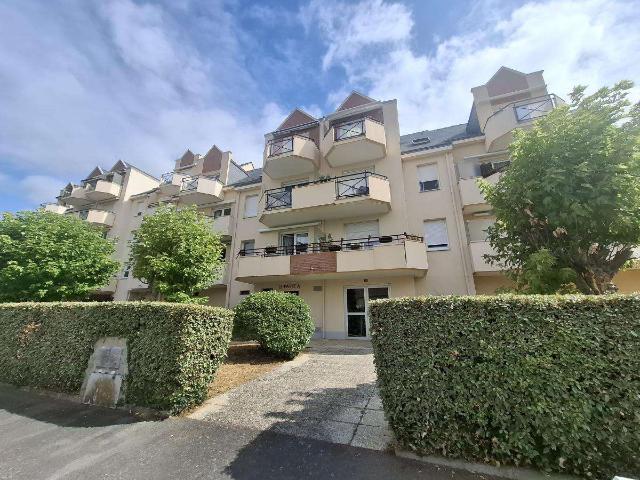 Vente appartement 1 pièce La Baule Escoublac Gare Grand Clos 44