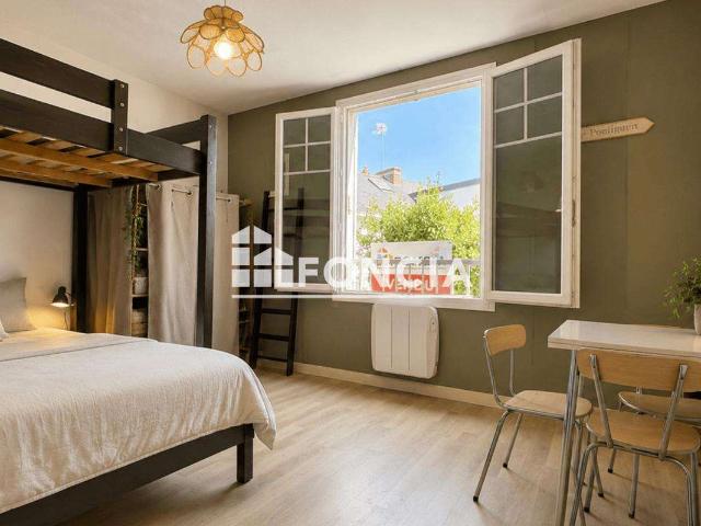 Vente appartement 1 pièce La Baule Escoublac Gare Grand Clos 44